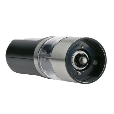 Alpina Mlýnek na pepř a sůl sada 2 ks USB nabíjení