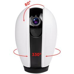 Alpina Chytrá IP kamera WiFi HD 1080p