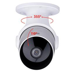 Alpina Chytrá IP kamera WiFi venkovní HD 1080p