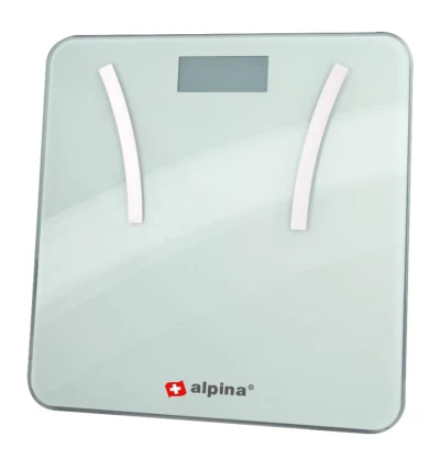 Alpina Chytrá osobní váha Smart s aplikací