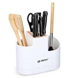 Alpina Držák na nože a kuchyňské náčiní