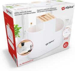 Alpina Držák na nože a kuchyňské náčiní