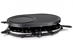 Alpina Elektrický gril + raclette multifunkční 1200W
