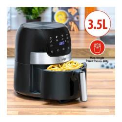 Alpina-nk Horkovzdušná fritéza s digitálním displejem 3,5 l, 1400 W