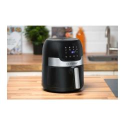 Alpina-nk Horkovzdušná fritéza s digitálním displejem 3,5 l, 1400 W