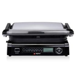 Alpina-nk Kontaktní gril s automatickými programy 2100W Alpina-nk Kontaktní gril s automatickými programy 2100W