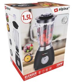 Alpina Mixér stolní 500 W