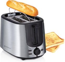 Alpina Topinkovač na 2 topinky nerez ocel 1000W