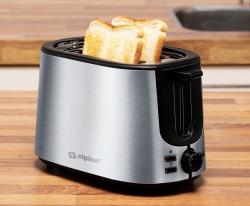 Alpina Topinkovač na 2 topinky nerez ocel 1000W