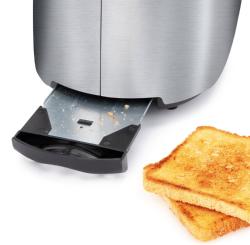 Alpina Topinkovač na 2 topinky nerez ocel 1000W