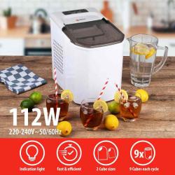 Alpina Výrobník ledu 7,2 kg