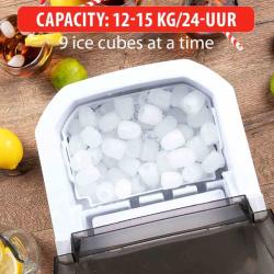 Alpina Výrobník ledu 7,2 kg