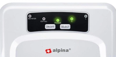 Alpina Výrobník ľadu 7,2 kg