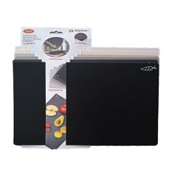 Alpina Prkénko na krájení ohebné sada 6 ks 38x28cm