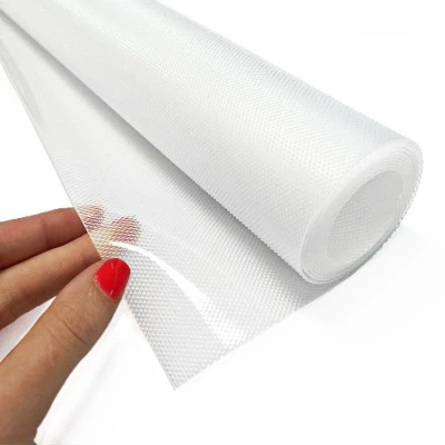 Alpina Protiskluzová podložka do zásuvky 50 x 150 cm čirá