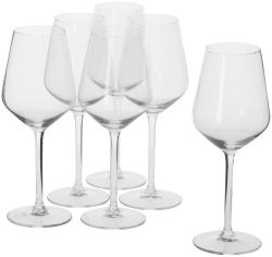 Alpina Sklenice na víno 370 ml sada 6 ks Alpina Sklenice na víno 370 ml sada 6 ks