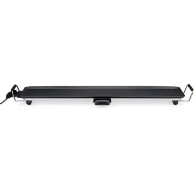 Alpina Stolní elektrický gril teppanyaki 100x20 cm, 2000 W Alpina Stolní elektrický gril teppanyaki 100x20 cm, 2000 W