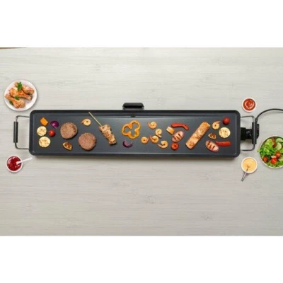 Alpina Stolní elektrický gril teppanyaki 100x20 cm, 2000 W