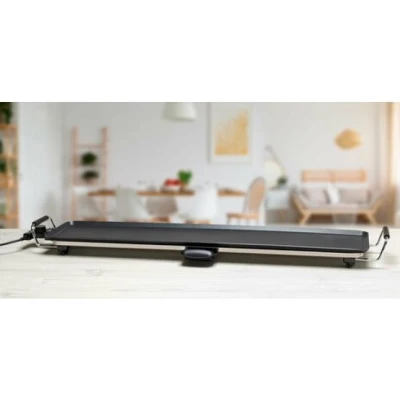 Alpina Stolní elektrický gril teppanyaki 100x20 cm, 2000 W