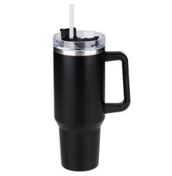 Alpina Termohrnek dvoustěnný z nerezové oceli 1,2 l černá Alpina Termohrnek dvoustěnný z nerezové oceli 1,2 l černá