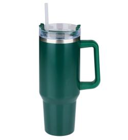 Alpina Termohrnek dvoustěnný z nerezové oceli 1,2 l zelená Alpina Termohrnek dvoustěnný z nerezové oceli 1,2 l zelená