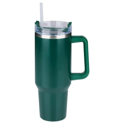 Alpina Termohrnek dvoustěnný z nerezové oceli 1,2 l zelená Alpina Termohrnek dvoustěnný z nerezové oceli 1,2 l zelená