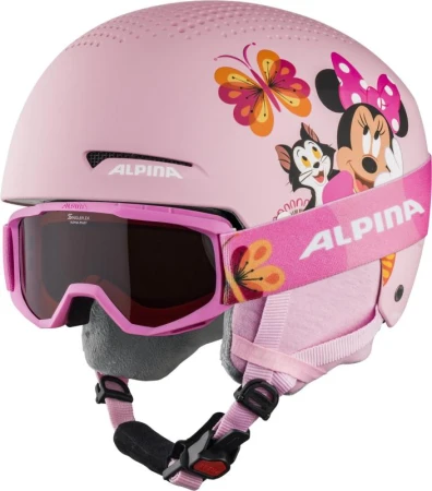 Alpina Zupo set Disney 2024/25 dětský set Alpina Zupo set Disney 2024/25 dětský set