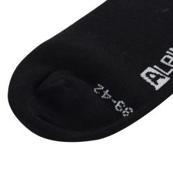 Alpine Pro 2ULIANO USCZ013990 černé ponožky 2 páry klasické