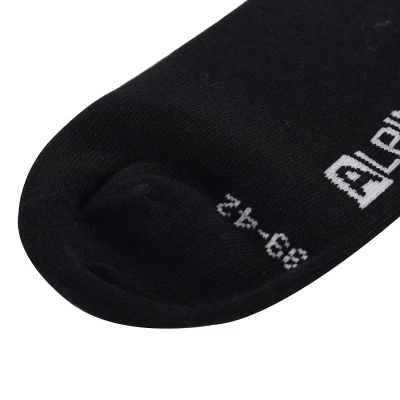 Alpine Pro 2ULIANO USCZ013990 černé ponožky 2 páry klasické