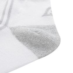 Alpine Pro 3HARE 2 bílé unisex ponožky 3 páry