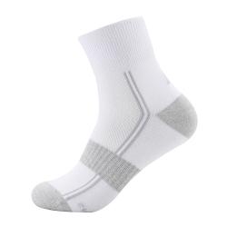 Alpine Pro 3HARE 2 bílé unisex ponožky 3 páry