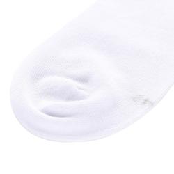 Alpine Pro 3UNICO bílé ponožky 3 páry