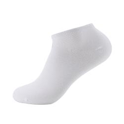 Alpine Pro 3UNICO bílé ponožky 3 páry