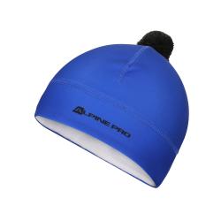 Alpine Pro ABERE fialová zimní funkční čepice