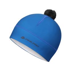 Alpine Pro ABERE modrá zimní funkční čepice