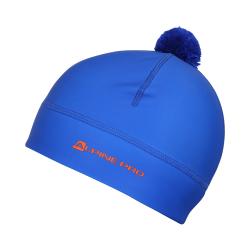 Alpine Pro ABERE UHAY122653 modrá funkční čepice Alpine Pro ABERE UHAY122653 modrá funkční čepice