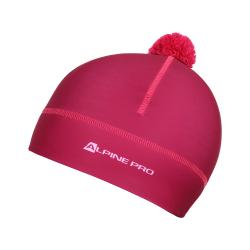 Alpine Pro ABERE UHAY122816 růžová funkční čepice Alpine Pro ABERE UHAY122816 růžová funkční čepice