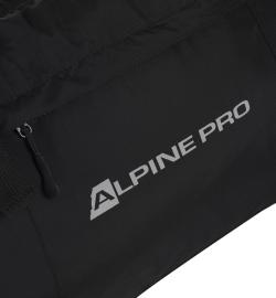 Alpine Pro ADEFE sportovní černá taška 40l
