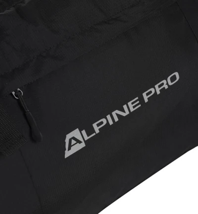 Alpine Pro ADEFE sportovní černá taška 40l