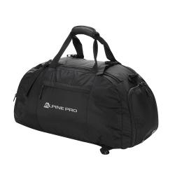 Alpine Pro ADEFE sportovní černá taška 40l Alpine Pro ADEFE sportovní černá taška 40l