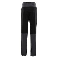 Alpine Pro AKANA 2 dámské softshellové kalhoty NEUTRÁLNÍ / ZEMITÁ