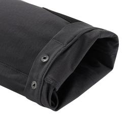 Alpine Pro AKANA 2 dámské softshellové kalhoty NEUTRÁLNÍ / ZEMITÁ