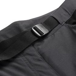 Alpine Pro AKANA 2 dámské softshellové kalhoty NEUTRÁLNÍ / ZEMITÁ