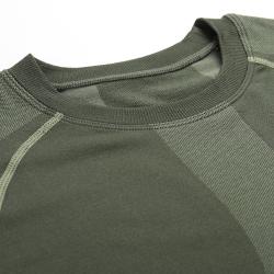 Alpine Pro AMBOS černé pánské funkční triko - dl. rukáv