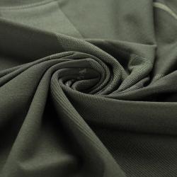 Alpine Pro AMBOS černé pánské funkční triko - dl. rukáv