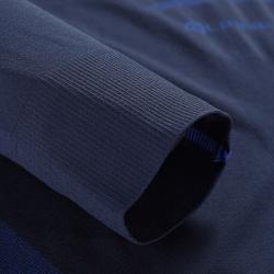 Alpine Pro AMBOS pánské modré funkční triko