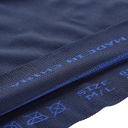 Alpine Pro AMBOS pánské modré funkční triko