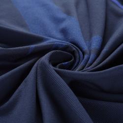 Alpine Pro AMBOS pánské modré funkční triko