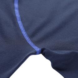 Alpine Pro AMBOS pánské modré funkční triko