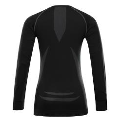 Alpine Pro AMBOSA dámské černé funkční triko